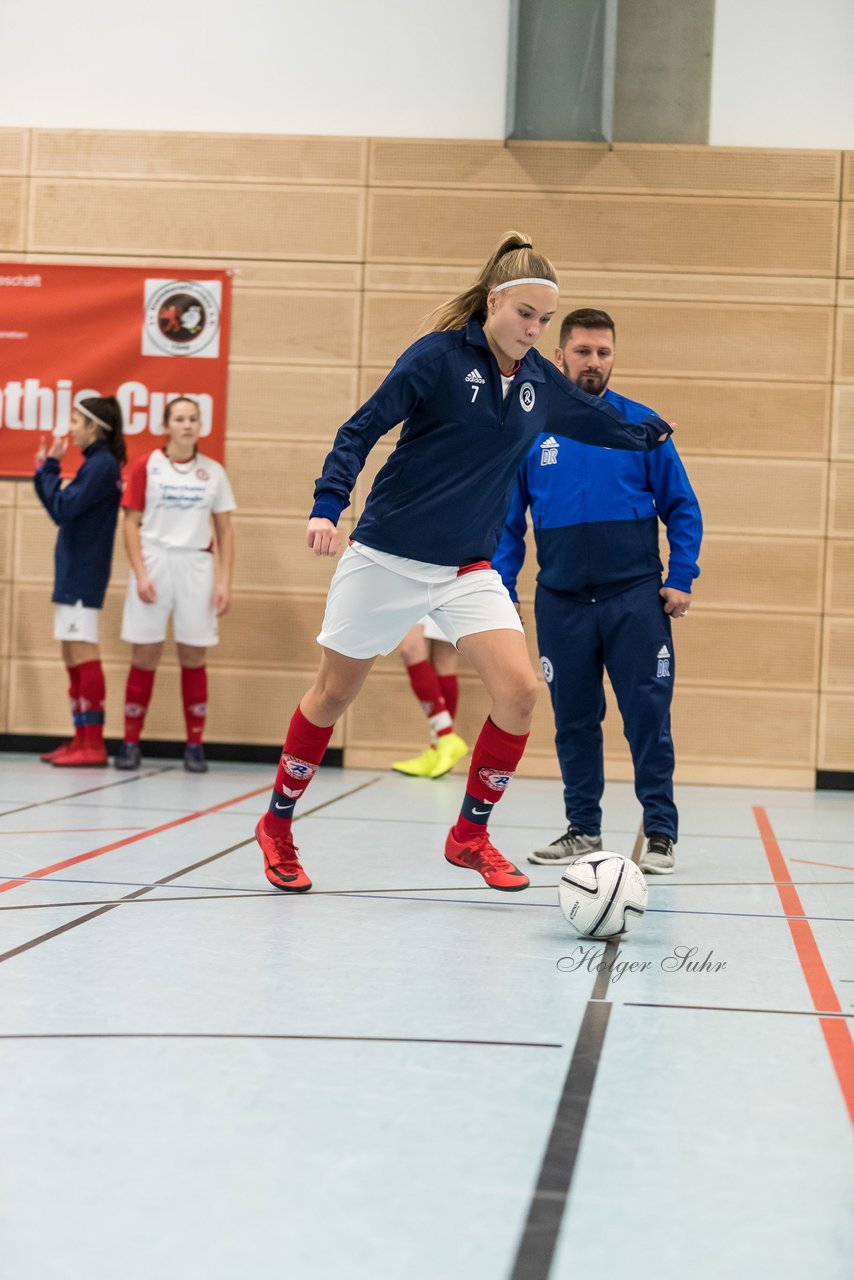 Bild 88 - Rathje Cup Frauen